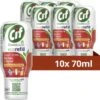 Cif CleanBoost Power & Shine Keuken Ecorefill Capsules - 10 X 70 Ml - Voordeelverpakking 2 Cif CleanBoost Power & Shine Keuken Ecorefill Capsules - 10 X 70 Ml - Voordeelverpakking -Dagelijkse Benodigdheden Winkel 1200x1198 18