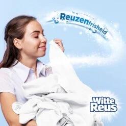 Witte Reus Power Caps Wascapsules - Wasmiddel Capsules - Voordeelverpakking - 52 Wasbeurten 12 Witte Reus Power Caps Wascapsules - Wasmiddel Capsules - Voordeelverpakking - 52 Wasbeurten -Dagelijkse Benodigdheden Winkel 1200x1199