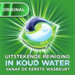 Ariel All In 1 Wasmiddel Pods Kleur + Lenor Unstoppables - 35 Wasbeurten -Dagelijkse Benodigdheden Winkel 1200x1199 3
