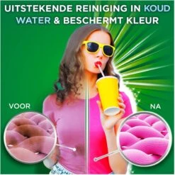 Ariel All-in-1 PODS Wasmiddelcapsules Kleur - 58 Wasbeurten -Dagelijkse Benodigdheden Winkel 1200x1199 7