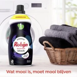 4x Robijn Klein & Krachtig Wasmiddel Black Velvet 1,19 Liter -Dagelijkse Benodigdheden Winkel 1200x1200 104