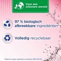 Silan Floral Crisp Wasverzachter - 6 X 37 Wasbeurten - Voordeelverpakking 15 Silan Floral Crisp Wasverzachter - 6 X 37 Wasbeurten - Voordeelverpakking -Dagelijkse Benodigdheden Winkel 1200x1200 109