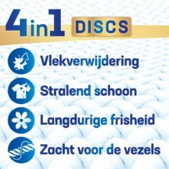 Persil® Persil 4in1 Discs Color Wascapsules - Wasmiddel Capsules - Voordeelverpakking - 5 X 25 Wasbeurten -Dagelijkse Benodigdheden Winkel 1200x1200 11