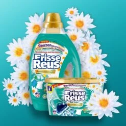 Frisse Reus Lotus Amandel Gel Vloeibaar Wasmiddel - Witte Was - Voordeelverpakking - 120 Wasbeurten -Dagelijkse Benodigdheden Winkel 1200x1200 159