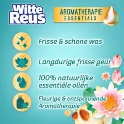 Frisse Reus Lotus Amandel Gel Vloeibaar Wasmiddel - Witte Was - Voordeelverpakking - 120 Wasbeurten -Dagelijkse Benodigdheden Winkel 1200x1200 163