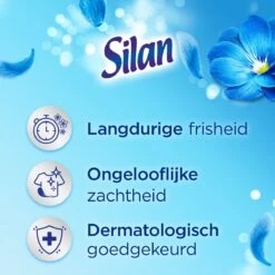 Silan Fris Lentegevoel Wasverzachter - 6 X 37 Wasbeurten - Voordeelverpakking -Dagelijkse Benodigdheden Winkel 1200x1200 177