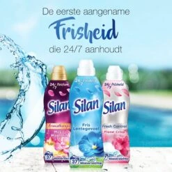 Silan Fris Lentegevoel Wasverzachter - 6 X 37 Wasbeurten - Voordeelverpakking -Dagelijkse Benodigdheden Winkel 1200x1200 178