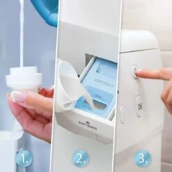 Lenor - Emerald & Lotus Flower - Wasverzachter - 2160ml - 72 Wasbeurten 13 Lenor - Emerald & Lotus Flower - Wasverzachter - 2160ml - 72 Wasbeurten -Dagelijkse Benodigdheden Winkel 1200x1200 196