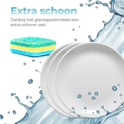 Mapache Vaatwastabletten 500 Stuks - 3 Laags - Voordeelverpakking -Dagelijkse Benodigdheden Winkel 1200x1200 212