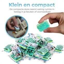 Mapache Vaatwastabletten 500 Stuks - 3 Laags - Voordeelverpakking -Dagelijkse Benodigdheden Winkel 1200x1200 213