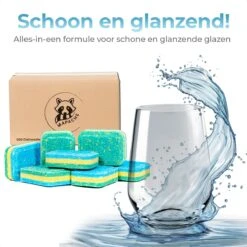 Mapache Vaatwastabletten 500 Stuks - 3 Laags - Voordeelverpakking -Dagelijkse Benodigdheden Winkel 1200x1200 214