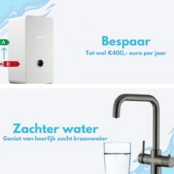 Ease Electronicz Magnetische Waterontharder 15.000 Gauss - Waterverzachter - Waterontharder Magneet - Waterontkalker - Antikalk Magneet -Dagelijkse Benodigdheden Winkel 1200x1200 237