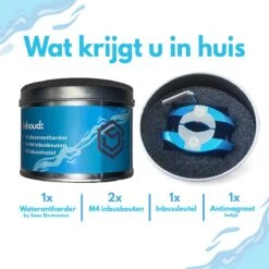 Ease Electronicz Magnetische Waterontharder 15.000 Gauss - Waterverzachter - Waterontharder Magneet - Waterontkalker - Antikalk Magneet -Dagelijkse Benodigdheden Winkel 1200x1200 238