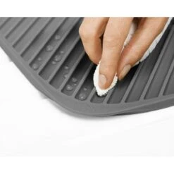 "Joseph Joseph Afdruipmat - Flume - Large - 31 X 43,5 Cm - Grijs" -Dagelijkse Benodigdheden Winkel 1200x1200 242