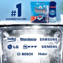 Finish Power All In One Regular Vaatwastabletten - 80 Stuks -Dagelijkse Benodigdheden Winkel 1200x1200 259