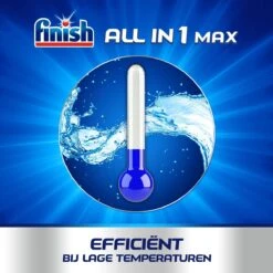 Finish All In 1 Max Regular - Vaatwastabletten - 170 Stuks - Voordeelpak -Dagelijkse Benodigdheden Winkel 1200x1200 283