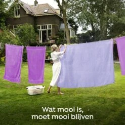 Robijn Creations Paarse Orchidee & Bosbessen Wasverzachter - 8 X 30 Wasbeurten - Voordeelverpakking -Dagelijkse Benodigdheden Winkel 1200x1200 30