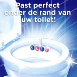 Witte Reus Kracht Actief Toiletblok - Bloesem - WC Blokjes Voordeelverpakking - 20 Stuks -Dagelijkse Benodigdheden Winkel 1200x1200 307