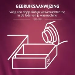 Robijn Creations Paarse Orchidee & Bosbessen Wasverzachter - 8 X 30 Wasbeurten - Voordeelverpakking -Dagelijkse Benodigdheden Winkel 1200x1200 31