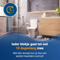 Witte Toiletblokjes Voor Inbouwreservoir Voor O.a Geberit En Grohe - 25 Stuks - Met Lavendel - Vlekvrij - Stortbakblokjes 13 Witte Toiletblokjes Voor Inbouwreservoir Voor O.a Geberit En Grohe - 25 Stuks - Met Lavendel - Vlekvrij - Stortbakblokjes -Dagelijkse Benodigdheden Winkel 1200x1200 310