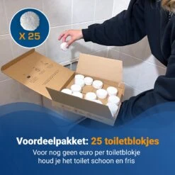 Witte Toiletblokjes Voor Inbouwreservoir Voor O.a Geberit En Grohe - 25 Stuks - Met Lavendel - Vlekvrij - Stortbakblokjes 14 Witte Toiletblokjes Voor Inbouwreservoir Voor O.a Geberit En Grohe - 25 Stuks - Met Lavendel - Vlekvrij - Stortbakblokjes -Dagelijkse Benodigdheden Winkel 1200x1200 311
