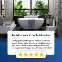 Witte Toiletblokjes Voor Inbouwreservoir Voor O.a Geberit En Grohe - 25 Stuks - Met Lavendel - Vlekvrij - Stortbakblokjes 16 Witte Toiletblokjes Voor Inbouwreservoir Voor O.a Geberit En Grohe - 25 Stuks - Met Lavendel - Vlekvrij - Stortbakblokjes -Dagelijkse Benodigdheden Winkel 1200x1200 313