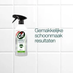 Cif Disinfect & Shine Original Desinfectie Spray - 6 X 500 Ml - Voordeelverpakking -Dagelijkse Benodigdheden Winkel 1200x1200 327