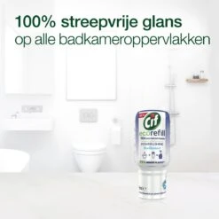 Cif CleanBoost Power & Shine Badkamer Spray - 6 X 750 Ml - Voordeelverpakking -Dagelijkse Benodigdheden Winkel 1200x1200 333