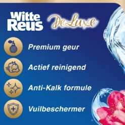 Witte Reus DeLuxe Toiletblok - Lovely Jasmine - WC Blokjes Voordeelverpakking - 10 Stuks -Dagelijkse Benodigdheden Winkel 1200x1200 339