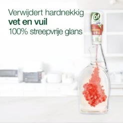 Cif CleanBoost Power & Shine Keuken Ecorefill Capsules - 10 X 70 Ml - Voordeelverpakking -Dagelijkse Benodigdheden Winkel 1200x1200 348