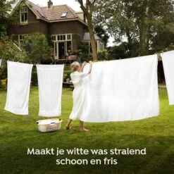 Robijn Klein & Krachtig Wit Floral Morning Vloeibaar Wasmiddel - 8 X 19 Wasbeurten - Voordeelverpakking -Dagelijkse Benodigdheden Winkel 1200x1200 35