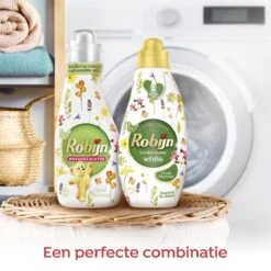 Robijn Klein & Krachtig Wit Floral Morning Vloeibaar Wasmiddel - 8 X 19 Wasbeurten - Voordeelverpakking -Dagelijkse Benodigdheden Winkel 1200x1200 36