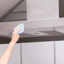 HG Roestvrijstaal Reiniger - 300ml - Onzichtbare Beschermlaag - Reinigt Snel En Streeploos -Dagelijkse Benodigdheden Winkel 1200x1200 407