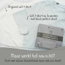 Cosmeau Zwart Donkere Was Color Protect Wasstrips 30 Wasbeurten Wasvellen Sheets Eco Laundry Strips -Dagelijkse Benodigdheden Winkel 1200x1200 41