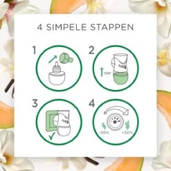 Air Wick Elektrische Luchtverfrisser - Zalige Zomer - 3 Navullingen 16 Air Wick Elektrische Luchtverfrisser - Zalige Zomer - 3 Navullingen -Dagelijkse Benodigdheden Winkel 1200x1200 419