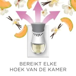 Air Wick Elektrische Luchtverfrisser - Zalige Zomer - 3 Navullingen 17 Air Wick Elektrische Luchtverfrisser - Zalige Zomer - 3 Navullingen -Dagelijkse Benodigdheden Winkel 1200x1200 420