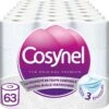 Cosynel Wit Toiletpapier - 3 Lagen - 63 Rollen -Dagelijkse Benodigdheden Winkel 1200x1200 431