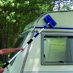 PROPLUS Pro Plus Wasborstel - Heavy Duty - Telescopische Steel - Uitschuifbaar Tot 3 Meter -Dagelijkse Benodigdheden Winkel 1200x1200 444