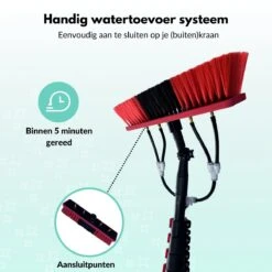Cleanlix Telescoopsteel Met Borstel - Met Waterdoorvoer - Telescopische Wasborstel - Ramenwassen - Uitschuifbaar Tot 7,2 Meter 17 Cleanlix Telescoopsteel Met Borstel - Met Waterdoorvoer - Telescopische Wasborstel - Ramenwassen - Uitschuifbaar Tot 7,2 Meter -Dagelijkse Benodigdheden Winkel 1200x1200 452