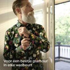 Robijn Klein & Krachtig Rosé Chique Vloeibaar Wasmiddel - 8 X 19 Wasbeurten - Voordeelverpakking -Dagelijkse Benodigdheden Winkel 1200x1200 47