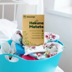 Hakuna Matata Wasmiddel 96 - Compressed - Wasstrips - Voordeelverpakking - Eco Wasmiddel Wit En Kleur - Laundry Strips 16 Hakuna Matata Wasmiddel 96 - Compressed - Wasstrips - Voordeelverpakking - Eco Wasmiddel Wit En Kleur - Laundry Strips -Dagelijkse Benodigdheden Winkel 1200x1200 5