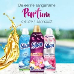 Silan Aroma Therapy Magic Magnolia Wasverzachter - 6 X 37 Wasbeurten - Voordeelverpakking 18 Silan Aroma Therapy Magic Magnolia Wasverzachter - 6 X 37 Wasbeurten - Voordeelverpakking -Dagelijkse Benodigdheden Winkel 1200x1200 51