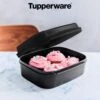 Tupperware Varia - Scharnierdoos Zwart 2 Tupperware Varia - Scharnierdoos Zwart -Dagelijkse Benodigdheden Winkel 1200x1200 521