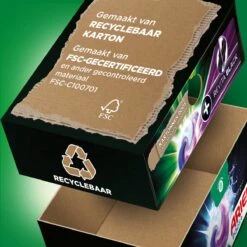 Ariel Wasmiddel Pods + Revitablack - Voor De Zwarte Was - 4 X 28 Wasbeurten - Voordeelverpakking 15 Ariel Wasmiddel Pods + Revitablack - Voor De Zwarte Was - 4 X 28 Wasbeurten - Voordeelverpakking -Dagelijkse Benodigdheden Winkel 1200x1200 57