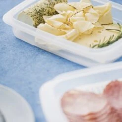 Tupperware Vleeswaren En Zuivel (stapeldozen) -Dagelijkse Benodigdheden Winkel 1200x1200 595