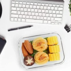 VMCA Glazen Vershoudbakjes Voor Vriezer Oven En Magnetron - 9 Bakjes -Dagelijkse Benodigdheden Winkel 1200x1200 608