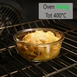 VMCA Glazen Vershoudbakjes Voor Vriezer Oven En Magnetron - 9 Bakjes -Dagelijkse Benodigdheden Winkel 1200x1200 610