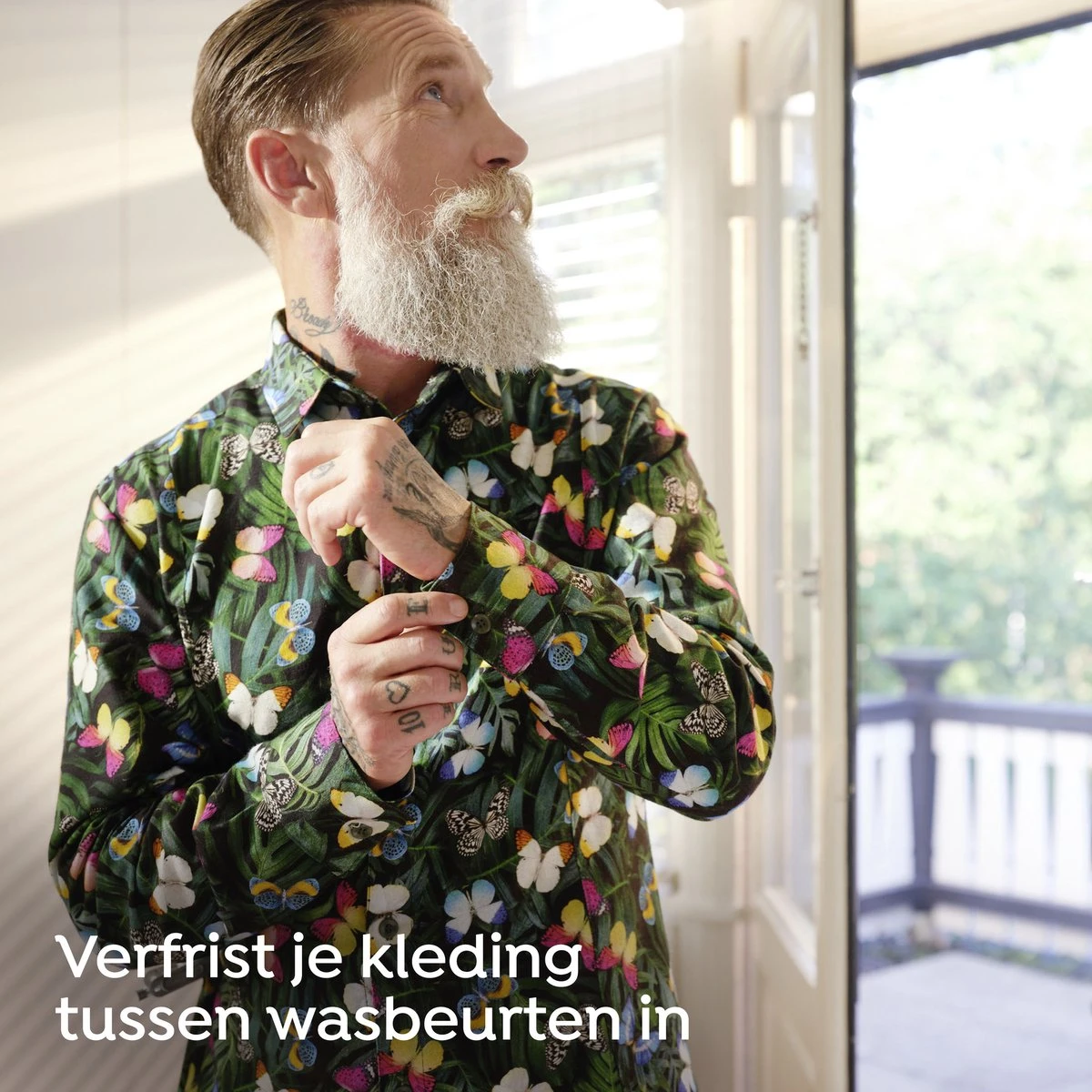 Robijn Zwitsal Dry Wash Spray - 6 X 200 Ml - Voordeelverpakking 6 Robijn Zwitsal Dry Wash Spray - 6 X 200 Ml - Voordeelverpakking - Afbeelding 5