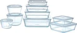 Pyrex Cook & Freeze Ovenschaal 4 L - 27 X 22 X 9 Cm -Dagelijkse Benodigdheden Winkel 1200x531 1