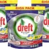 Dreft Platinum - All In One Lemon - 3 X 90 (270) Stuks - Vaatwastabletten - Voordeelverpakking 2 Dreft Platinum - All In One Lemon - 3 X 90 (270) Stuks - Vaatwastabletten - Voordeelverpakking -Dagelijkse Benodigdheden Winkel 1200x624